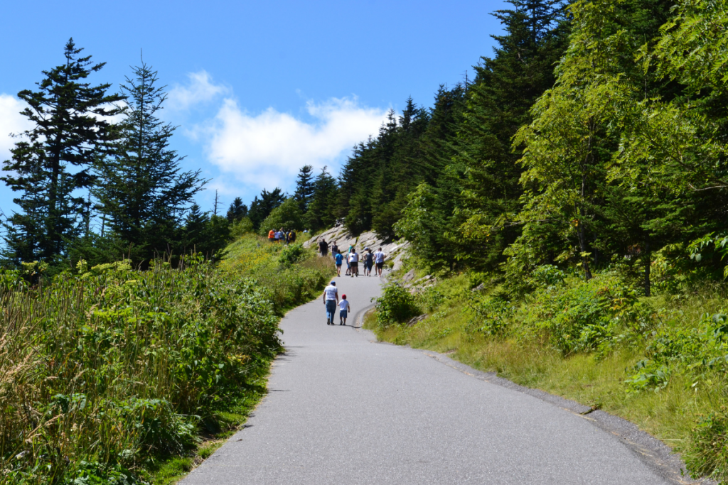 visite parc national des Smoky Mountains