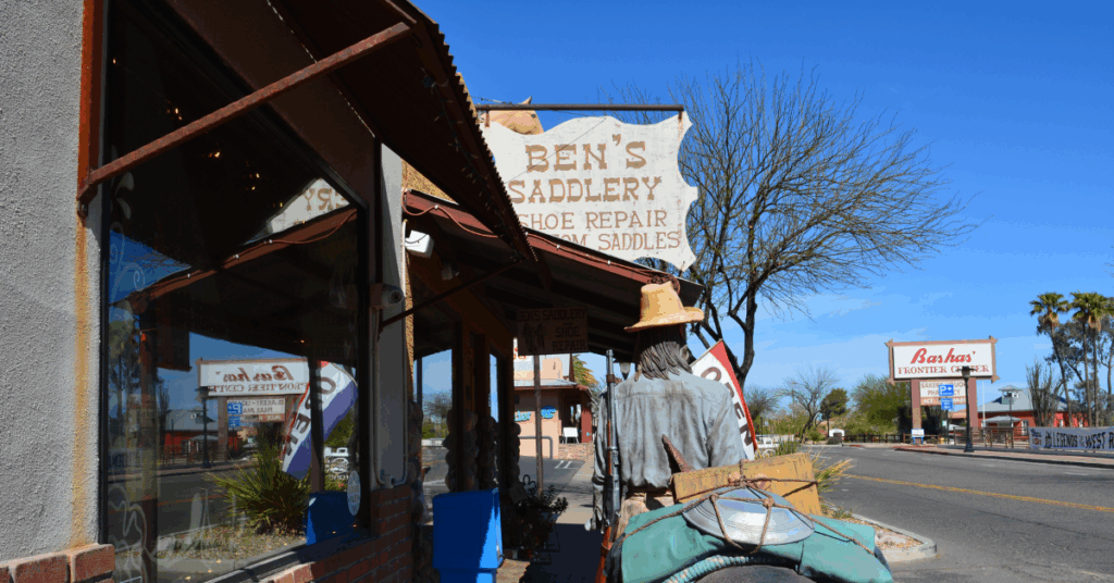 Ville Far West Arizona