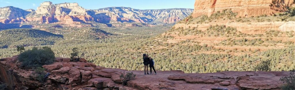 Bannière fine Sedona