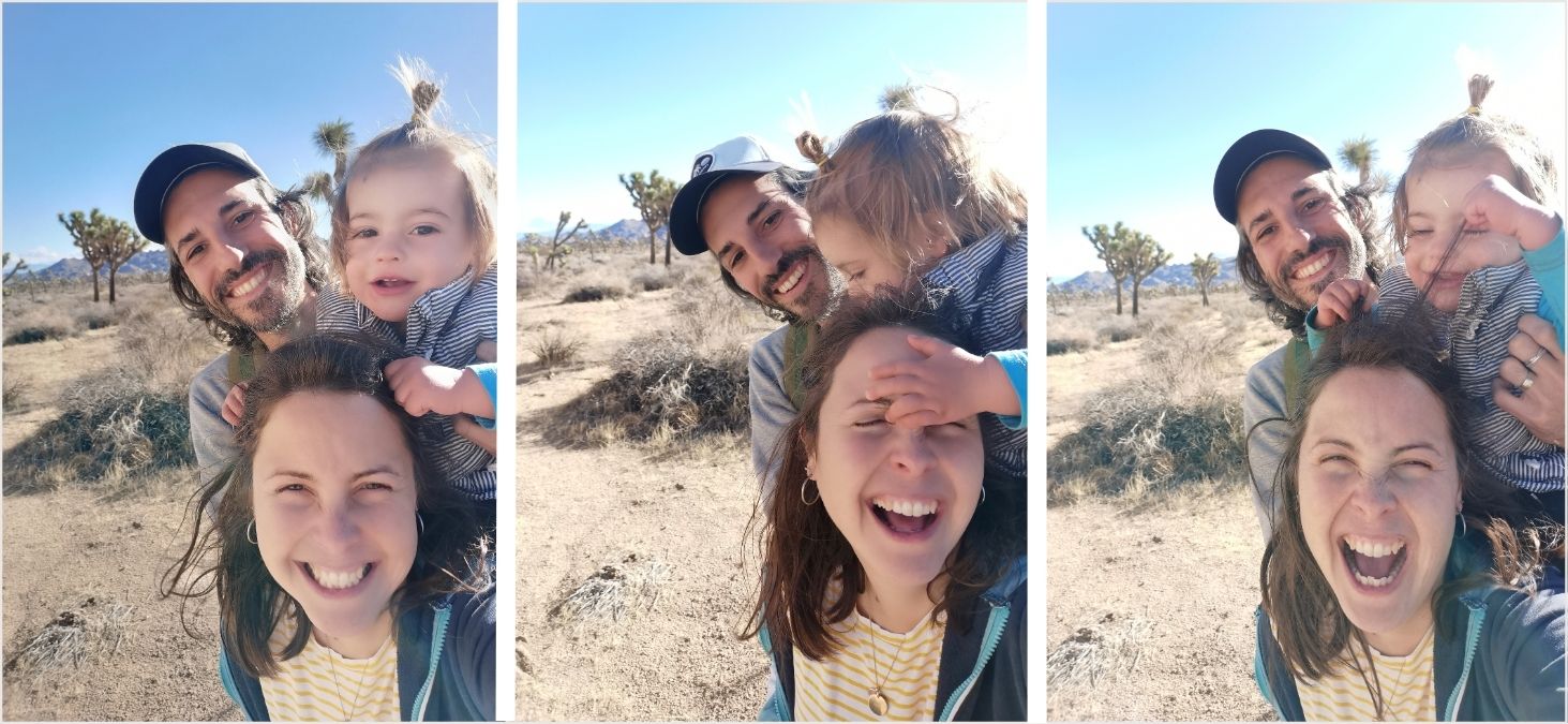 Voyage usa en famille