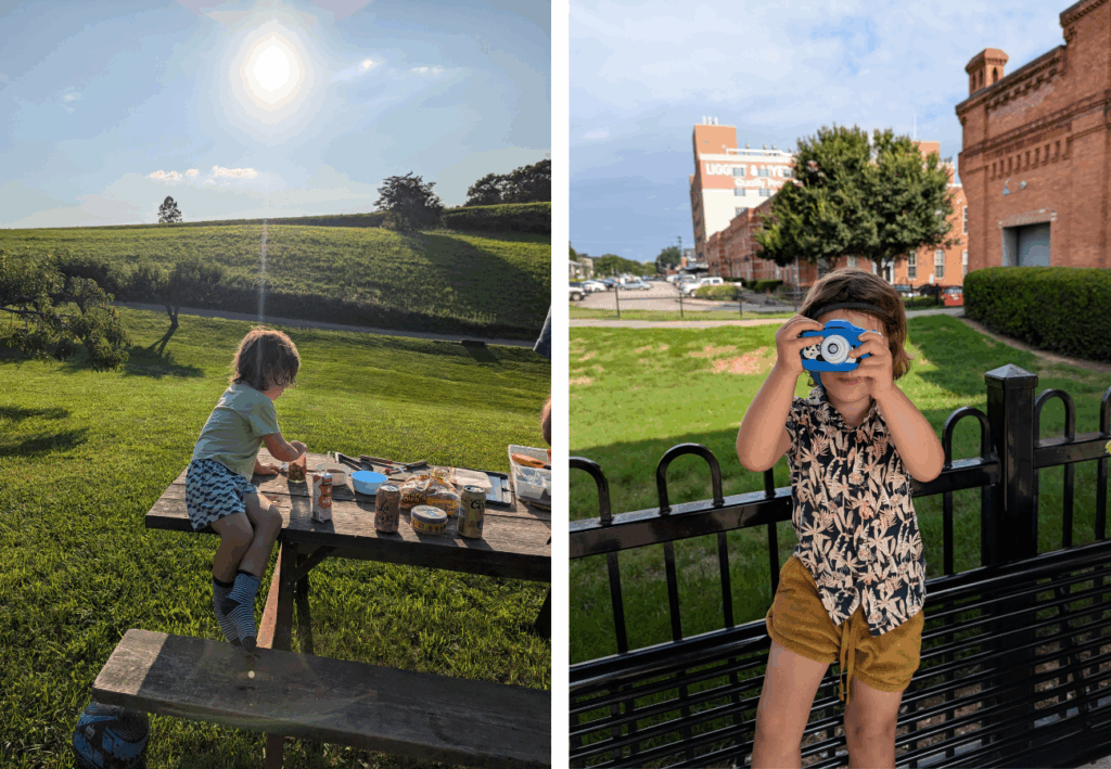 Guide voyage USA trajet visites