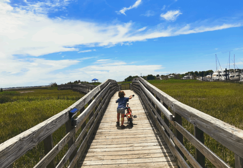 Guide voyage USA enfant