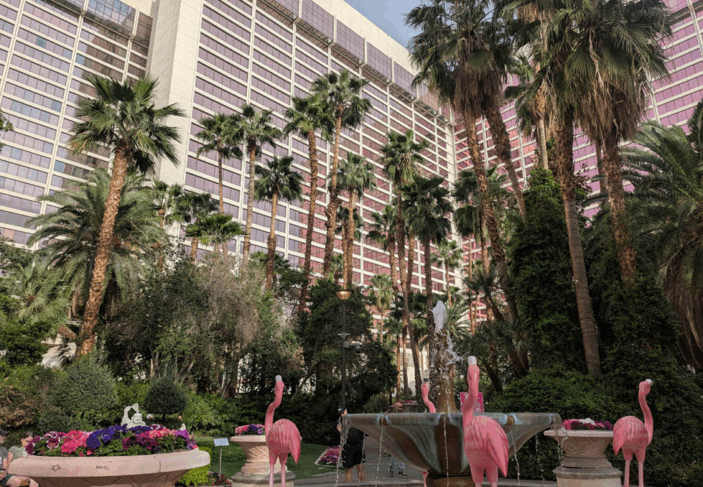 Flamingo Hotel