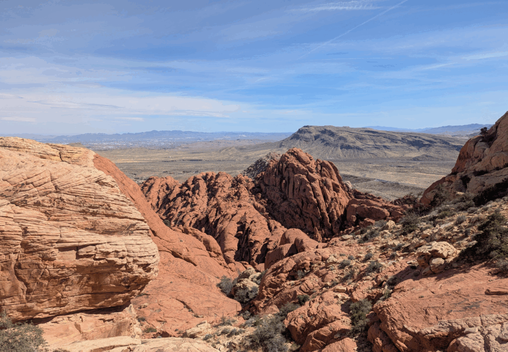 Red Rock Canyon