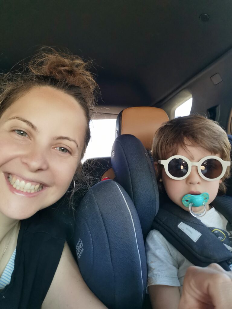 Moi et mon guapo voyage USA