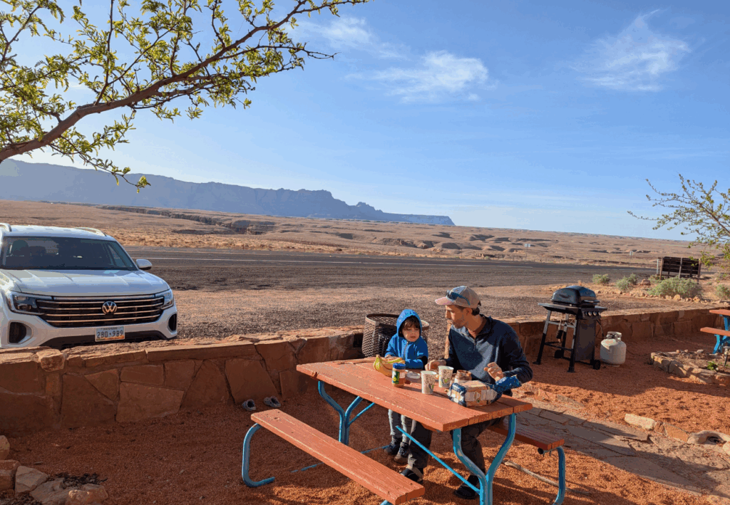 Nuit Lees Ferry Lodge at Vermilion Cliffs