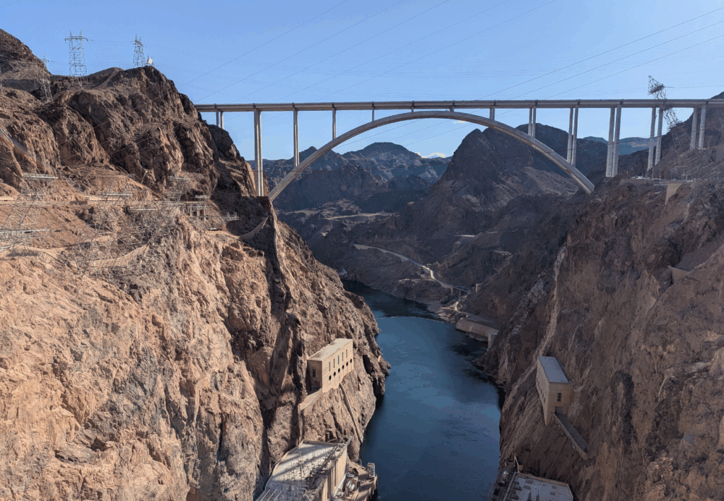 Visite Hoover Dam