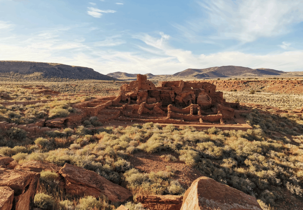 Visite Wupatki National Monument