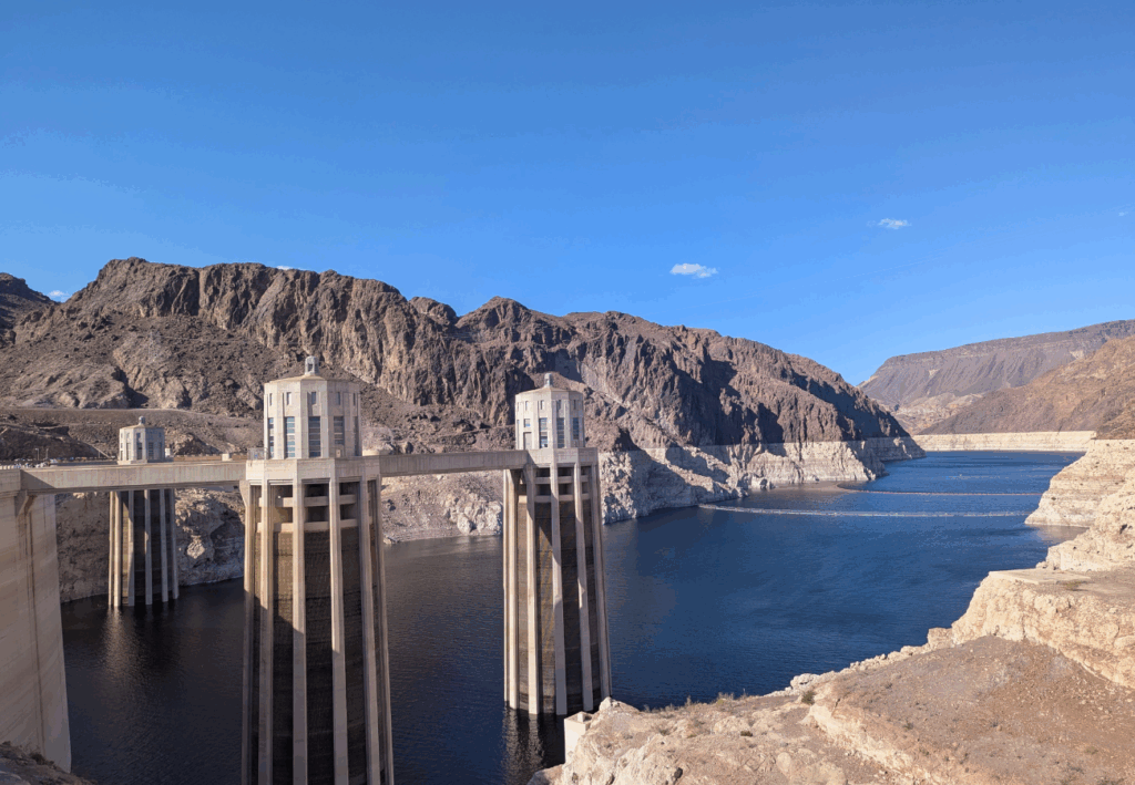 Visite Hoover Dam
