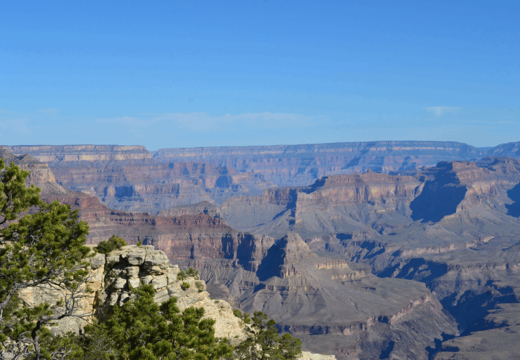 Conseil visite parc national Grand Canyon