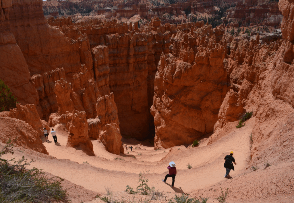 Conseils visite parc national de Bryce