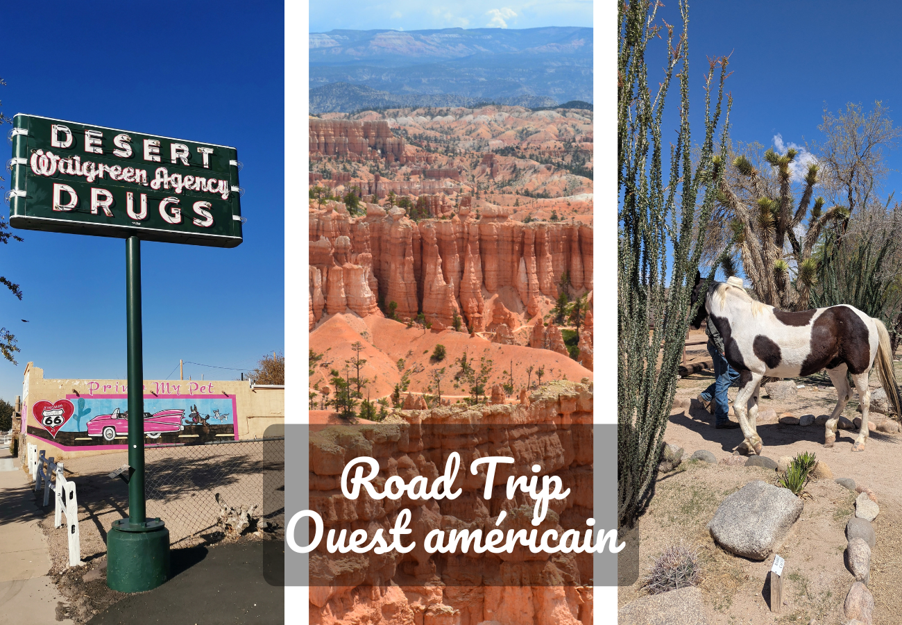 Road trip Las Vegas