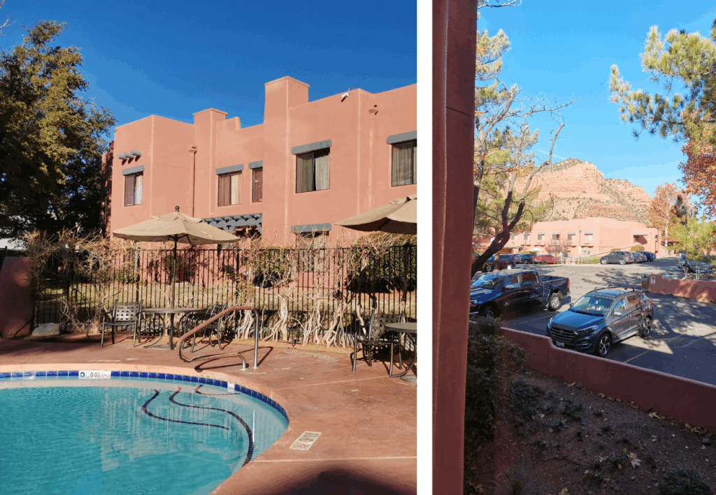 Bell Rock Inn Sedona