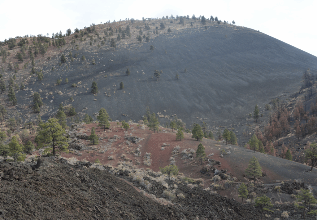 Visite Sunset Crater Volcano National Monument