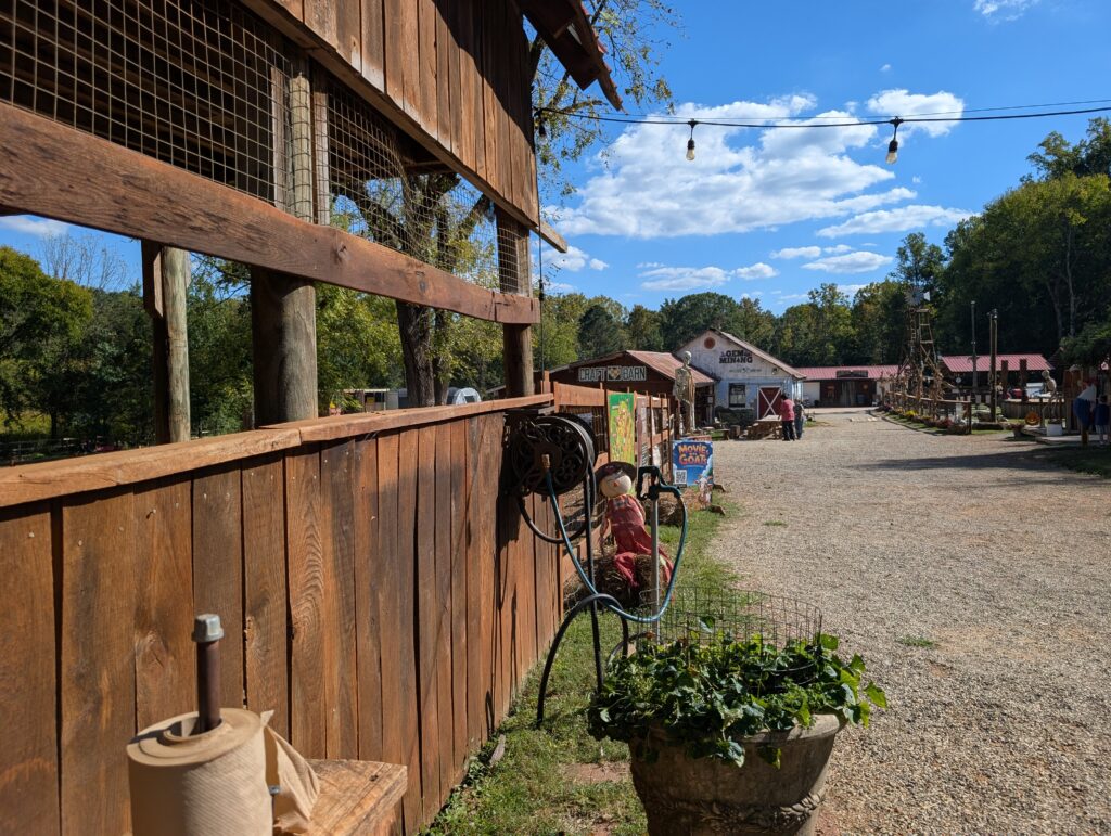 Spring Haven Farm Fall