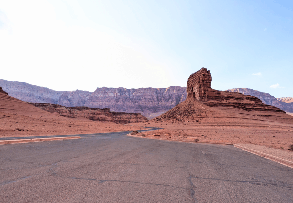 best of road trip Ouest américain