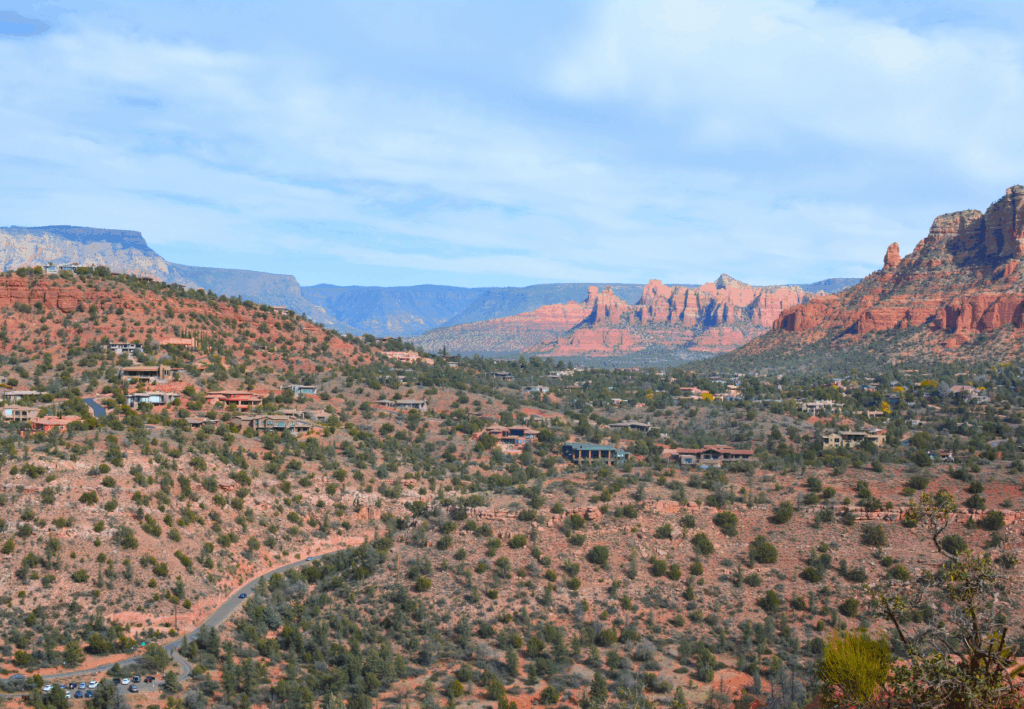 Road trip Sedona