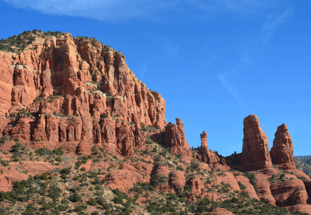 Cathédrales rocheuses Sedona