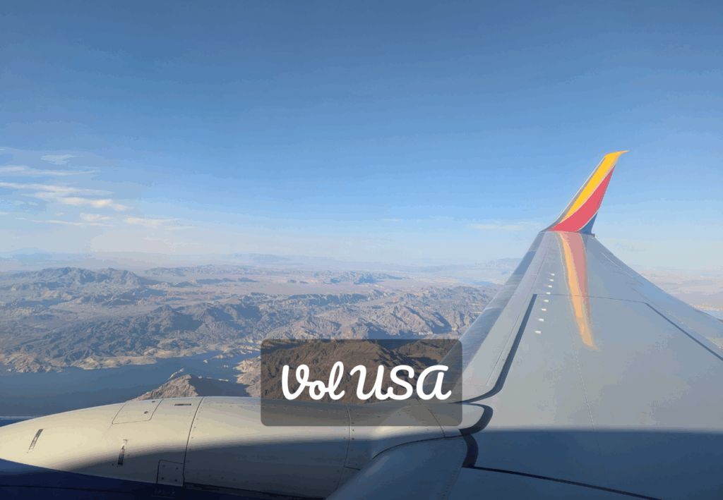 Vol USA