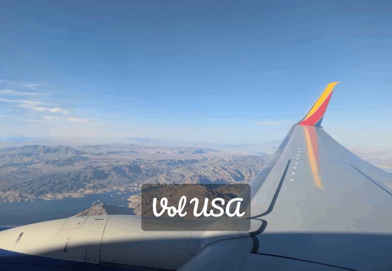 Vol USA