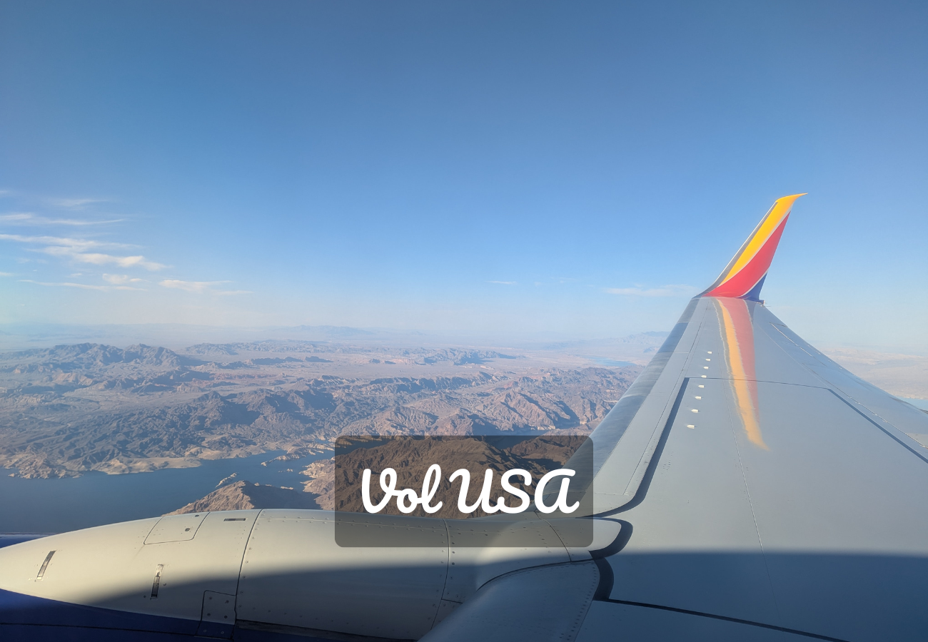Vol USA